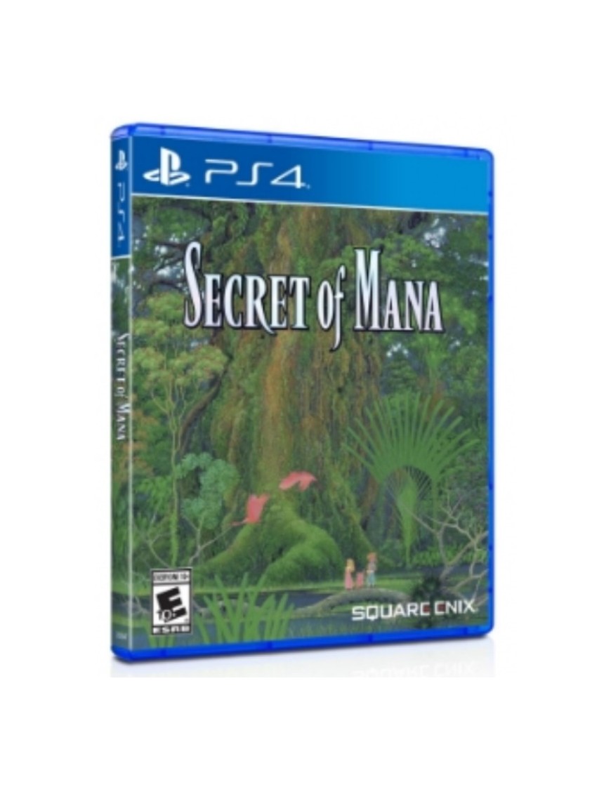 JEU PS4 SECRET OF MANA