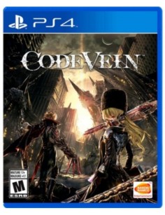 JEU PS4 CODEVEIN