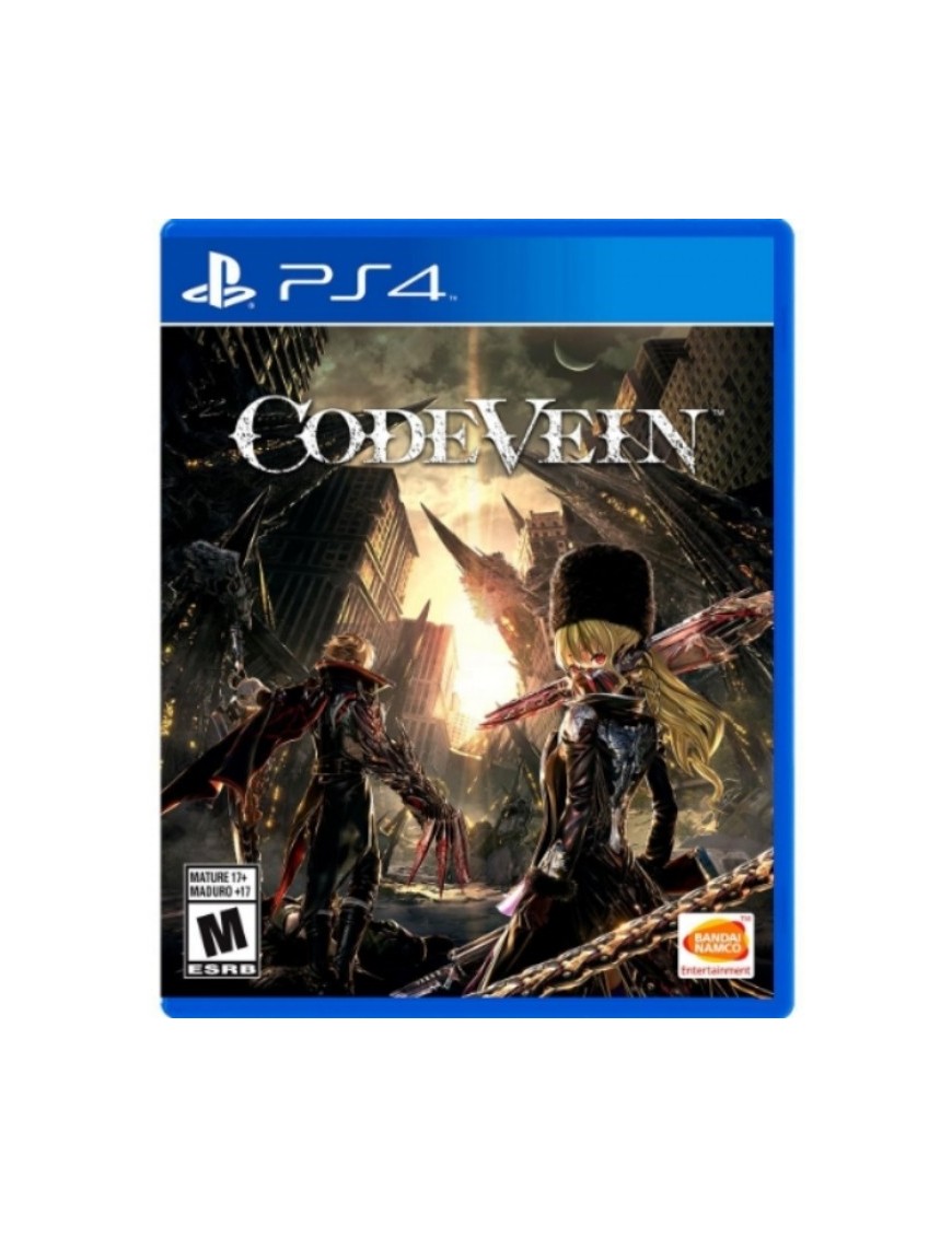 JEU PS4 CODEVEIN