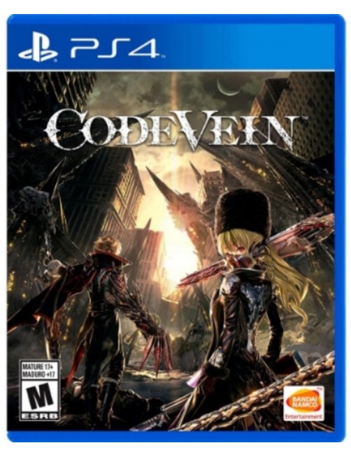 JEU PS4 CODEVEIN