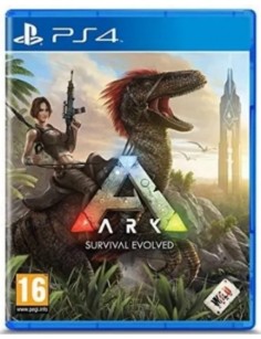 JEU PS4 ARK