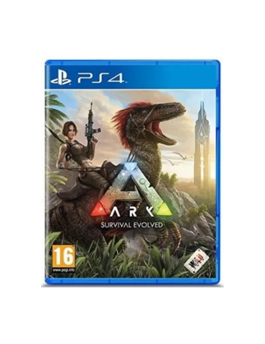 JEU PS4 ARK