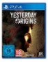 JEU PS4 YESTERDAY ORIGINS
