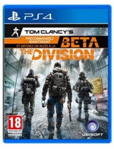 JEU PS4 TOM CLANCY'S THE...
