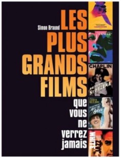 LIVRE LES PLUS GRANDS FILMS...
