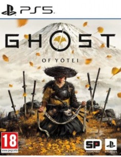 JEU PS5 GHOST OF YOTEI 