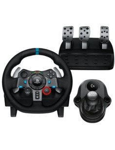 VOLANT LOGITECH G29 PC/PS4/PS5 DRIVING FORCE