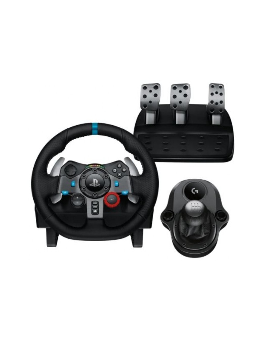 VOLANT LOGITECH G29 PC/PS4/PS5 DRIVING FORCE