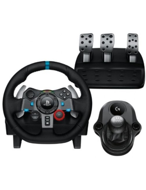 VOLANT LOGITECH G29 PC/PS4/PS5 DRIVING FORCE