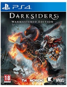 JEU PS4 DARKSIDERS :...