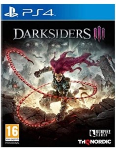 JEU PS4 DARKSIDERS III