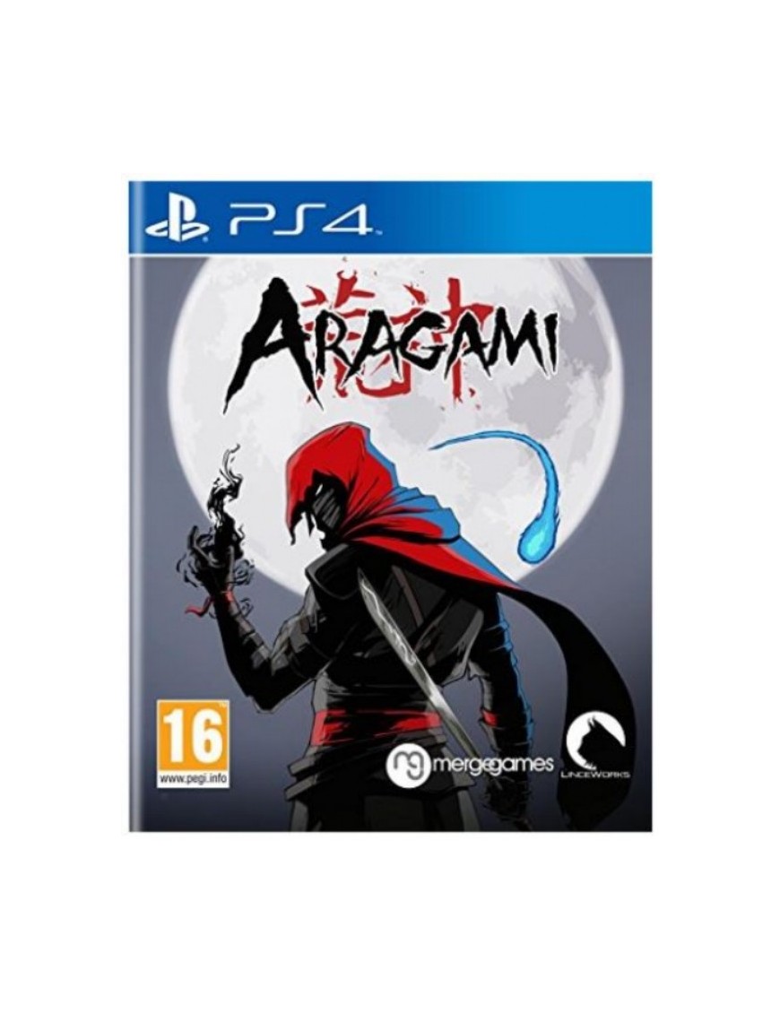 JEU PS4 ARAGAMI 