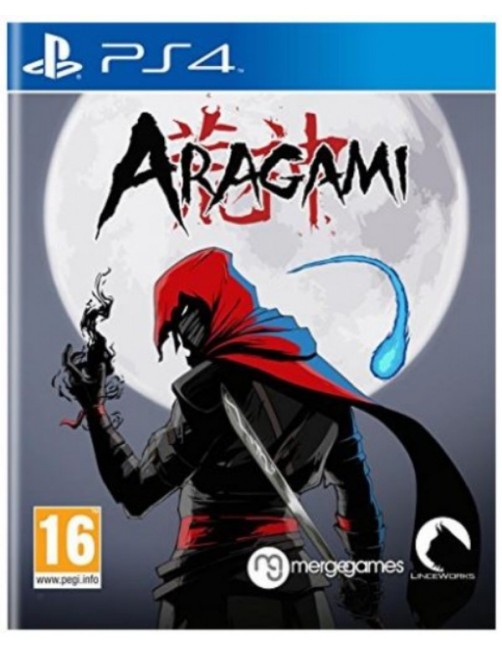 JEU PS4 ARAGAMI 