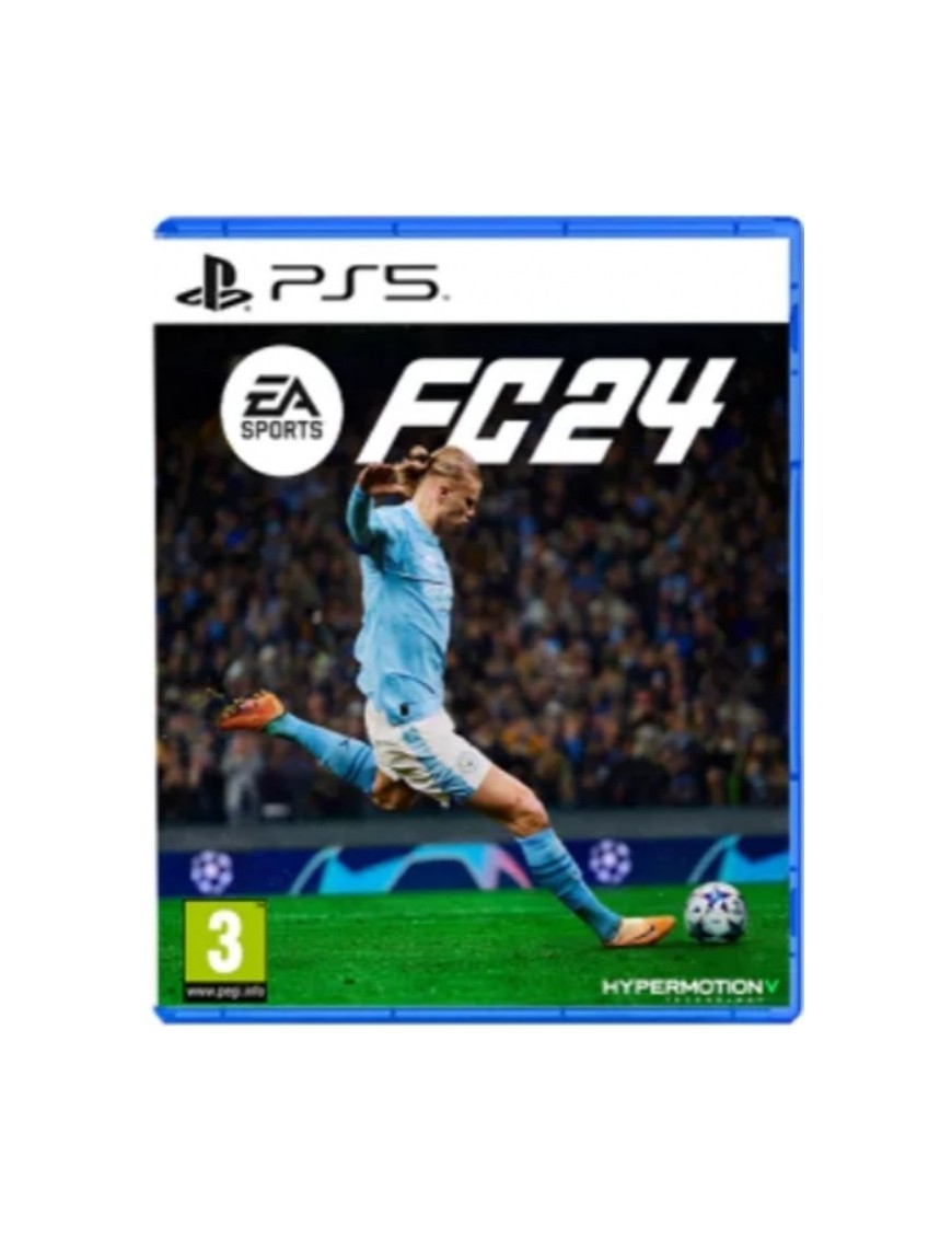 JEU PS5 EA SPORTS FC 24