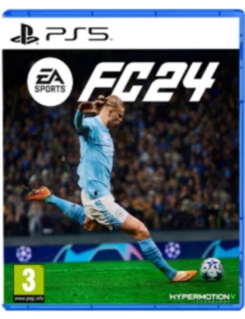 JEU PS5 EA SPORTS FC 24