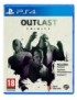 JEU PS4 OUTLAST TRINITY 