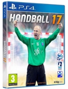 JEU PS4 HANDBALL 17 