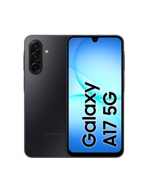 SAMSUNG GALAXY A17 5G 128GO DUALSIM NOIR