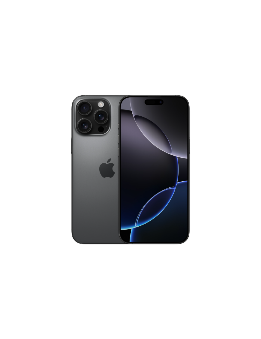 APPLE IPHONE 16 PRO MAX 256GO TITANE NOIR