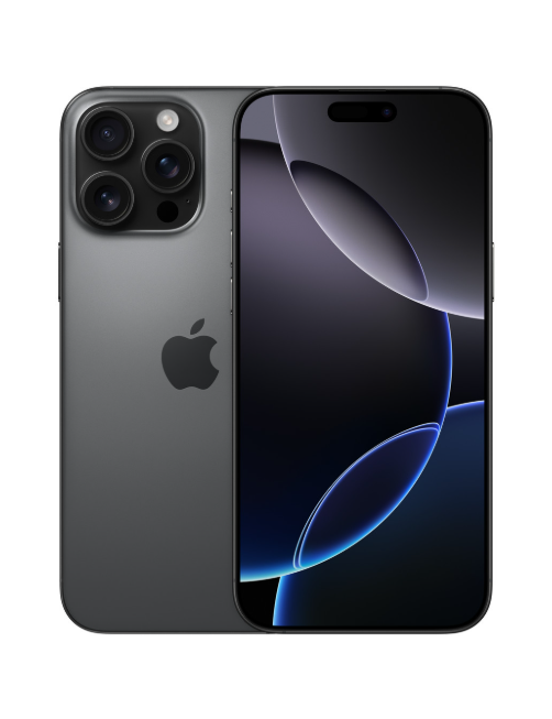 APPLE IPHONE 16 PRO MAX 256GO TITANE NOIR