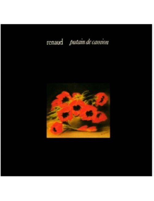 VINYL RENAUD PUTAIN DE CAMION 