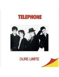 VINYL TELEPHONE DURE LIMITE 