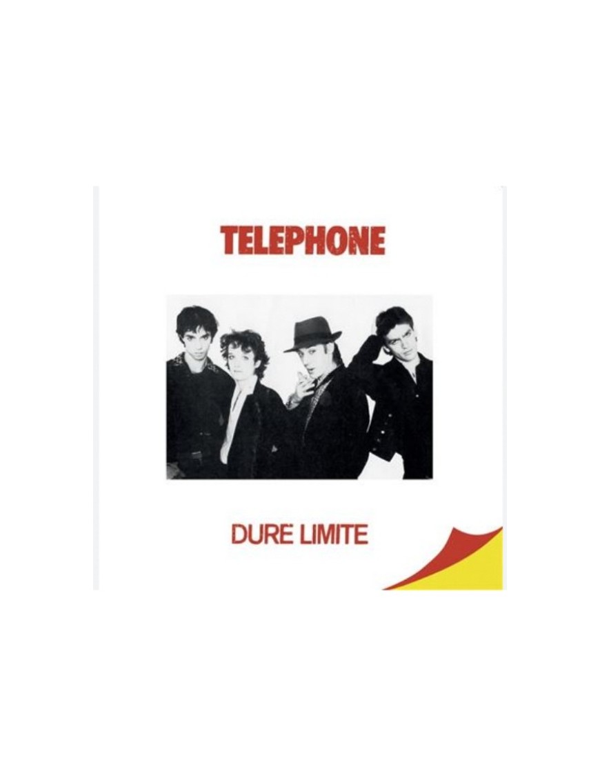 VINYL TELEPHONE DURE LIMITE 