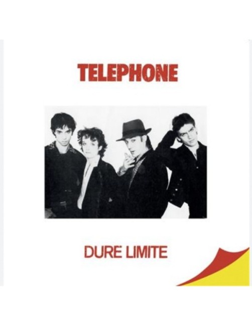 VINYL TELEPHONE DURE LIMITE 