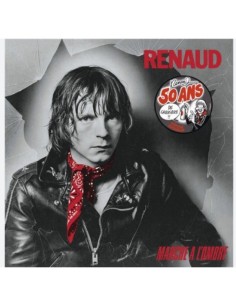 VINYL RENAUD MARCHE A L'OMBRE 