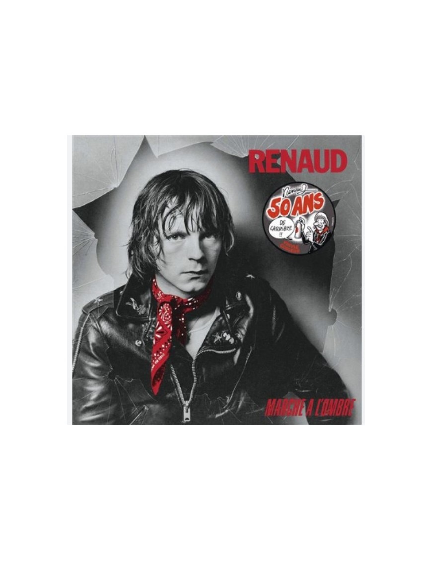 VINYL RENAUD MARCHE A L'OMBRE 