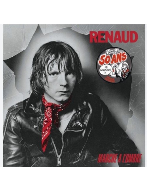 VINYL RENAUD MARCHE A L'OMBRE 