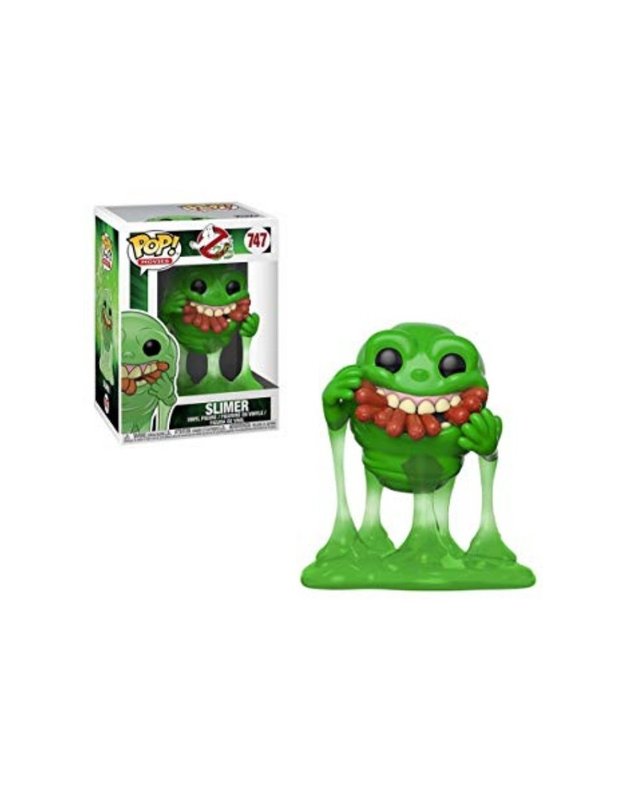 FUNKO POP GHOSTBUSTERS - SLIMER 747