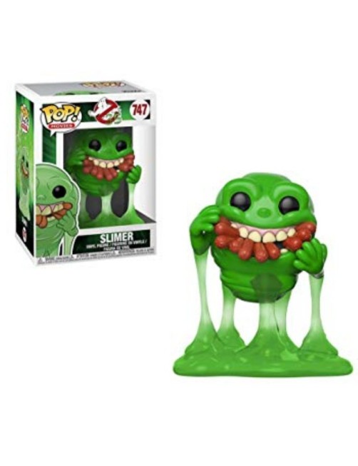 FUNKO POP GHOSTBUSTERS - SLIMER 747