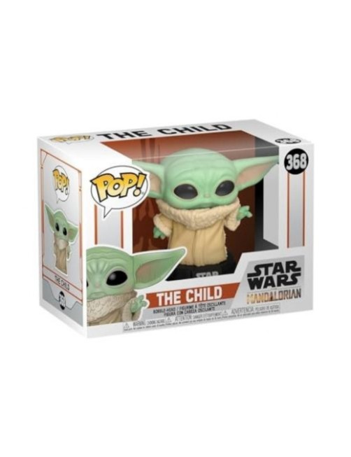 FUNKO POP THE MANDALORIAN - THE CHILD 368