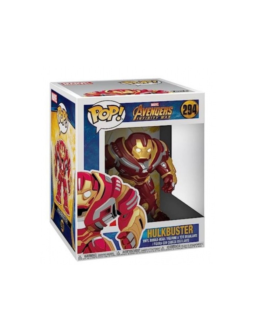 KUNKO POP AVENGERS INFINITY WAR - HULBUSTER 294
