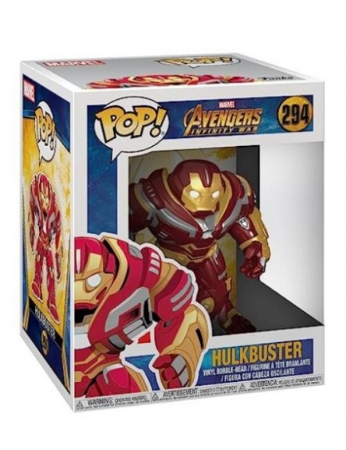 KUNKO POP AVENGERS INFINITY WAR - HULBUSTER 294