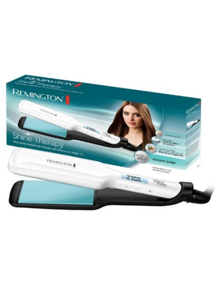  LISSEUR REMINGTON SHINE THERAPY