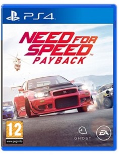JEU PS4 NEED OFR SPEED...