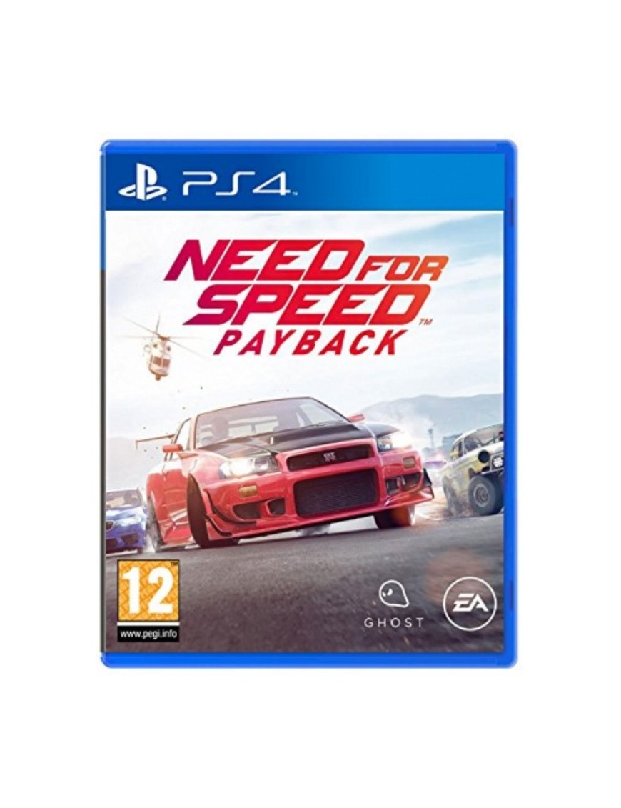 JEU PS4 NEED OFR SPEED PAYBACK 