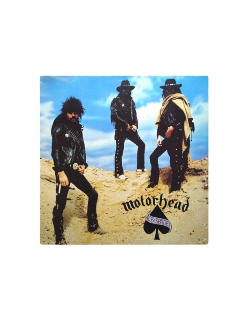 VINYL MOTORHEAD – ACE OF SPADES