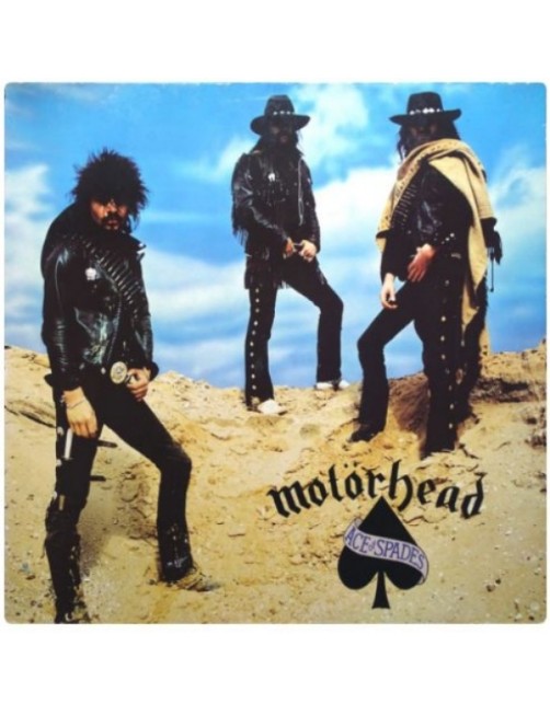 VINYL MOTORHEAD – ACE OF SPADES