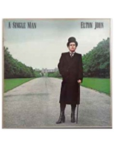 VINYL ELTON JOHN – A SINGLE...