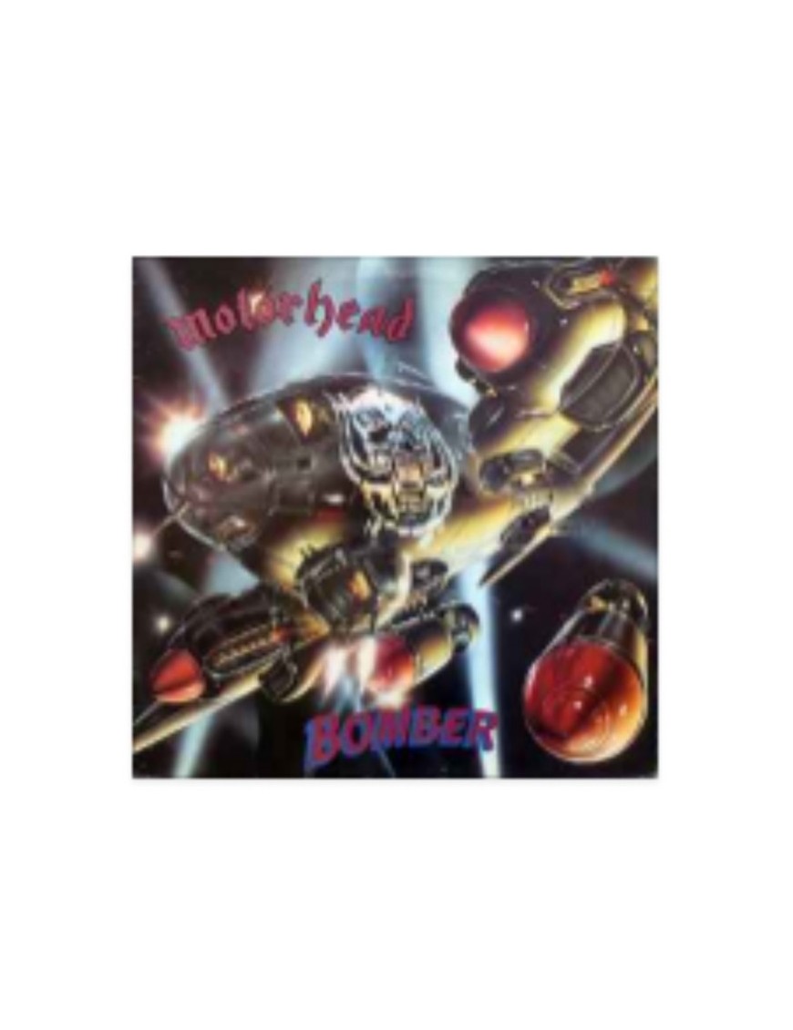 VINYL MOTORHEAD – BOMBER