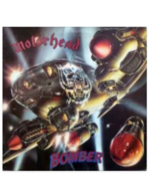 VINYL MOTORHEAD – BOMBER