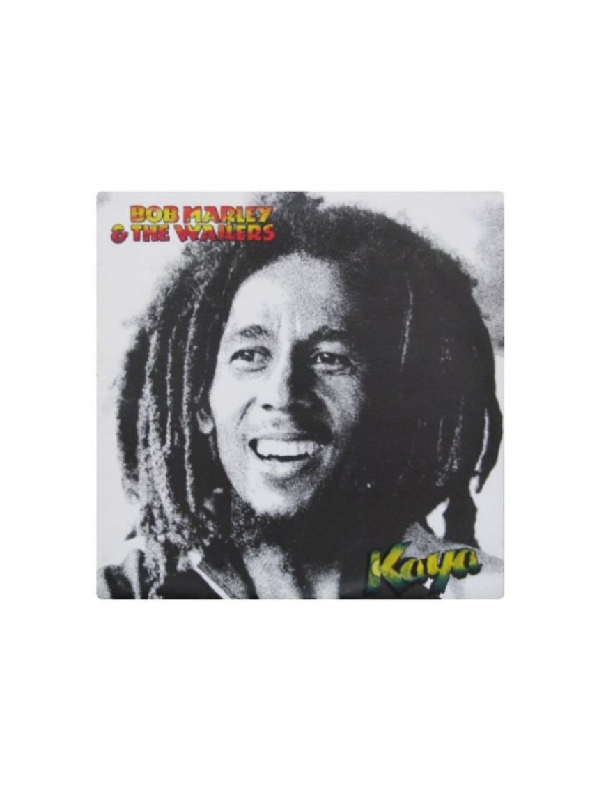 VINYL  BOB MARLEY & THE WAILERS - KAYA