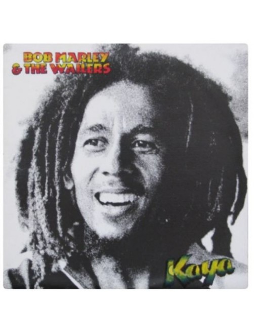 VINYL  BOB MARLEY & THE WAILERS - KAYA