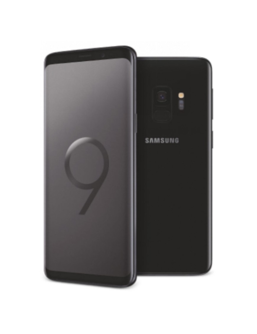 SAMSUNG GALAXY S9 64GO DUALSIM NOIR 