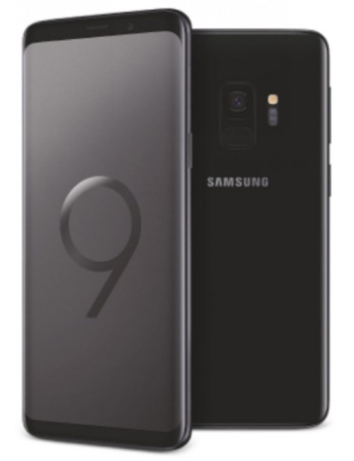 SAMSUNG GALAXY S9 64GO DUALSIM NOIR 