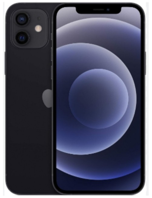 APPLE IPHONE 12 64GO NOIR 