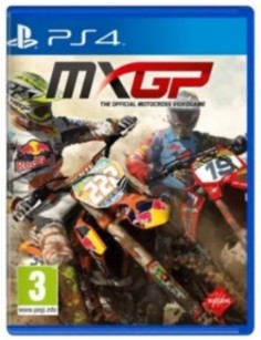 PS4 MXGP 2019
